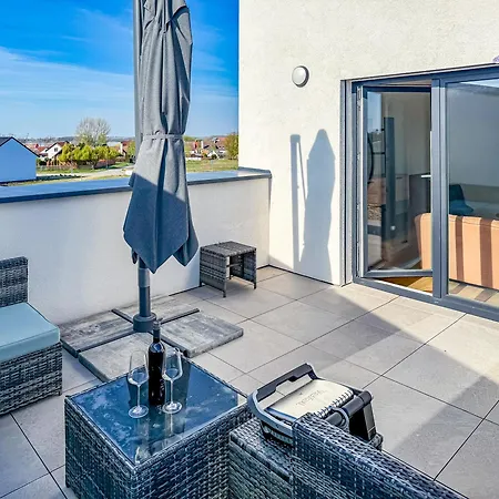 Appartement Pod Rimskym Vrchem Pasohlávky