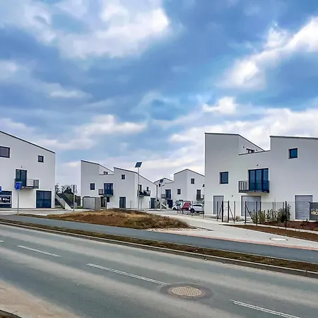 Pod Rimskym Vrchem Apartment Pasohlavky