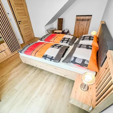 Pod Rimskym Vrchem Apartment