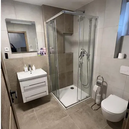 Pod Rimskym Vrchem Apartment Pasohlavky