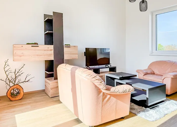Apartmán Pod římským Vrchem