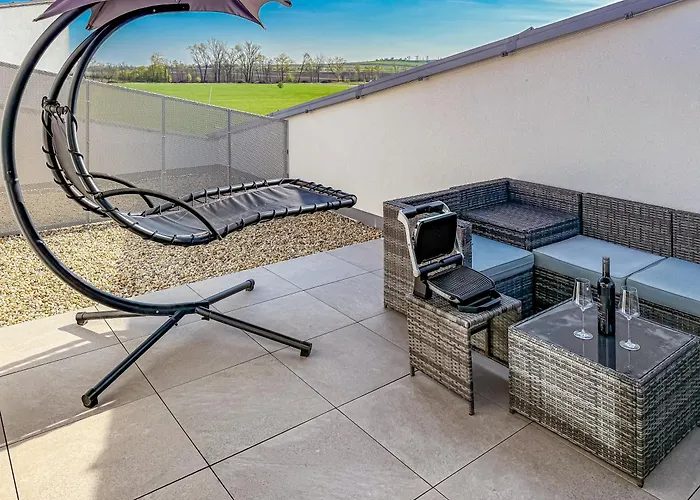 Apartmán Pod římským Vrchem *