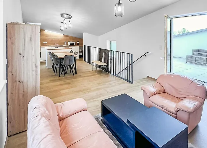 Apartmán Pod římským Vrchem