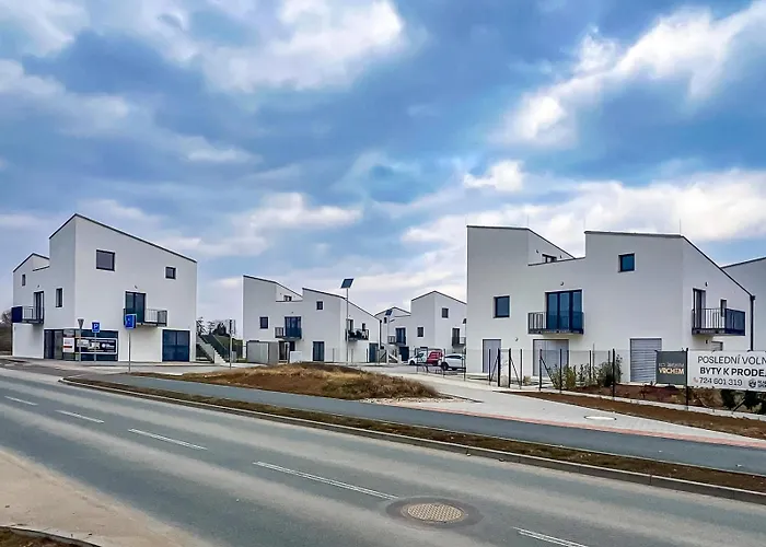 Pod římským Vrchem Apartmán Pasohlávky