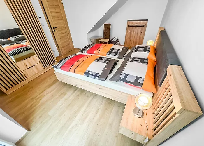 Pod římským Vrchem Apartmán