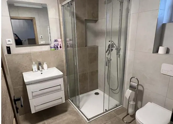 Pod římským Vrchem Apartmán Pasohlávky