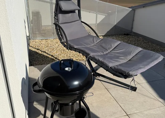 Apartmán Pod římským Vrchem Pasohlávky